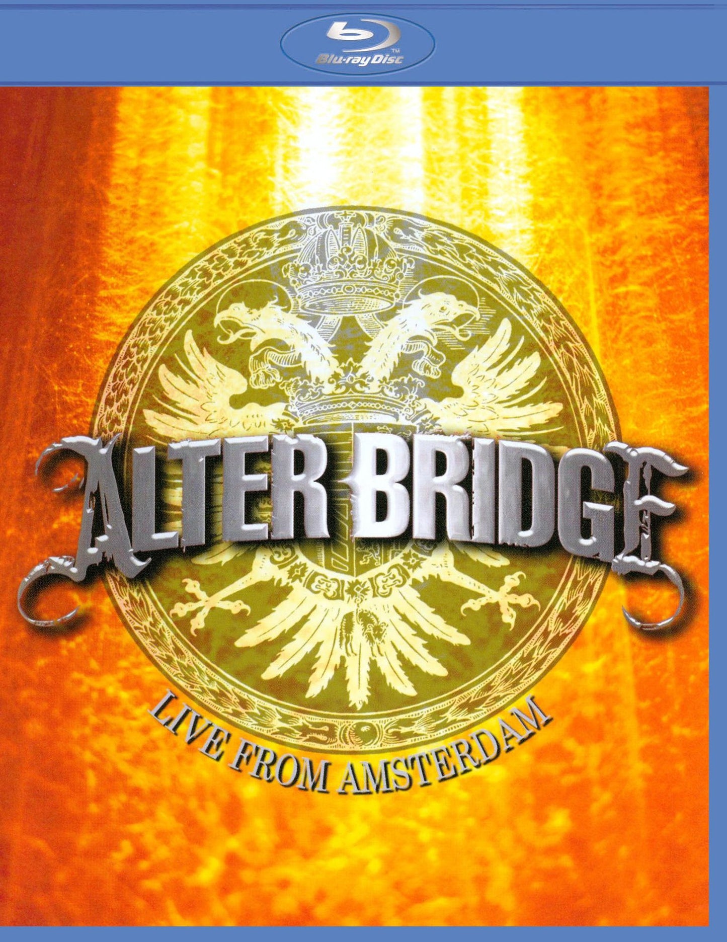 Alter Bridge: Live in Amsterdam [Blu-ray]