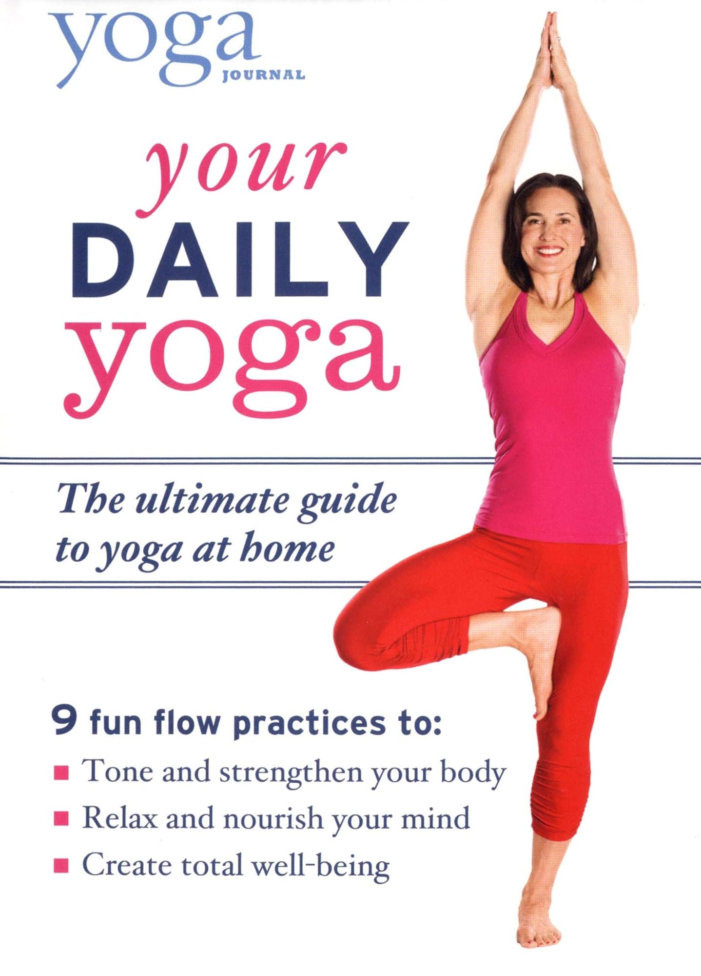 Yoga Journal: Your Daily Yoga