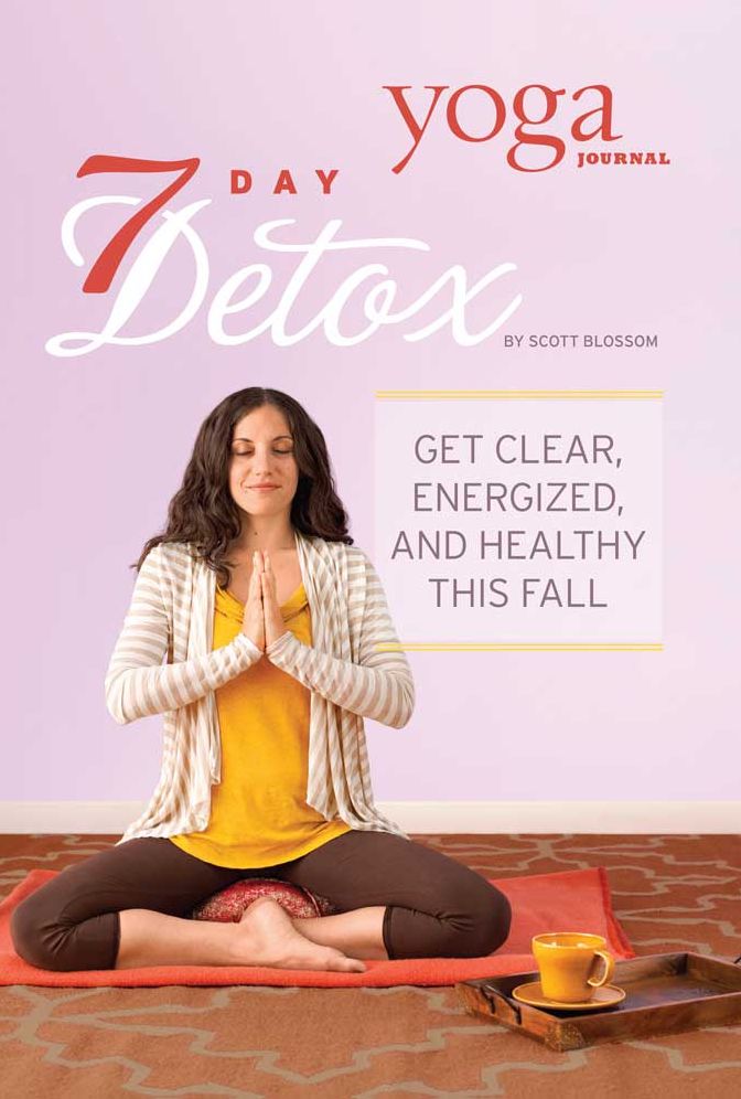 Yoga Journal: 7 Day Detox [2 Discs]