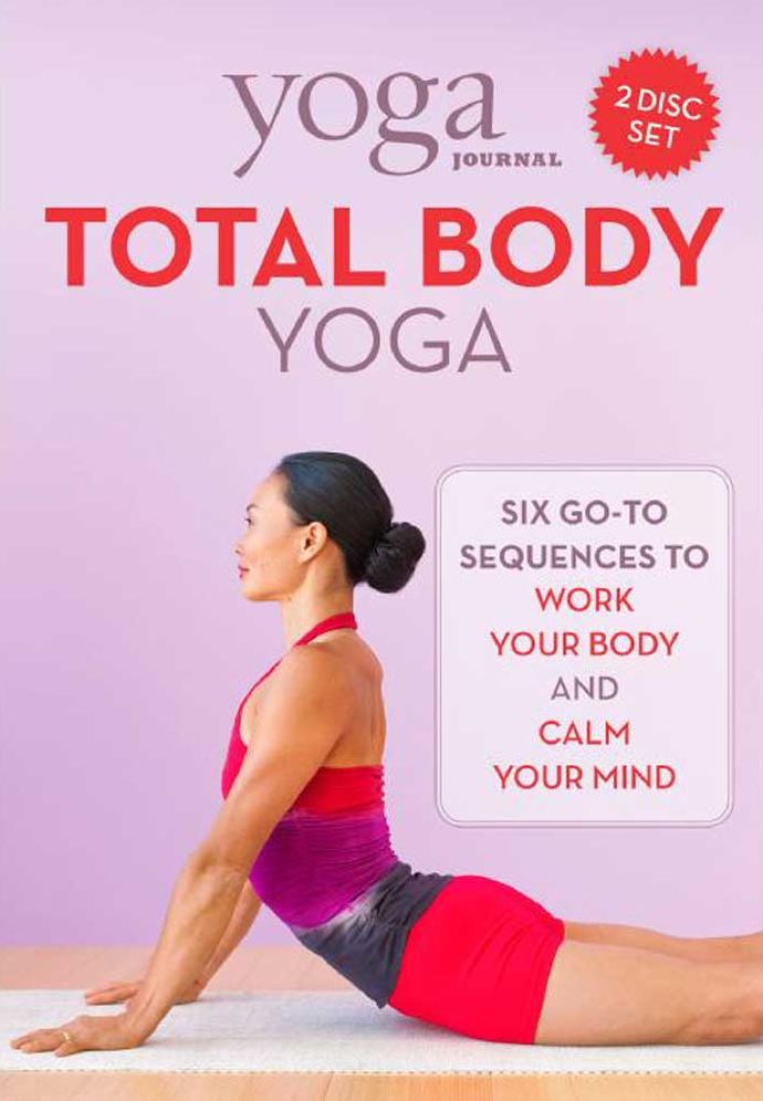 Yoga Journal: Total Body Yoga [2 Discs]