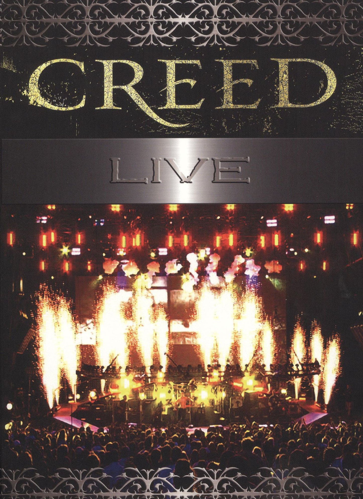Creed: Live