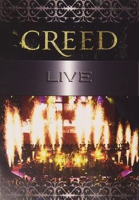 Creed: Live