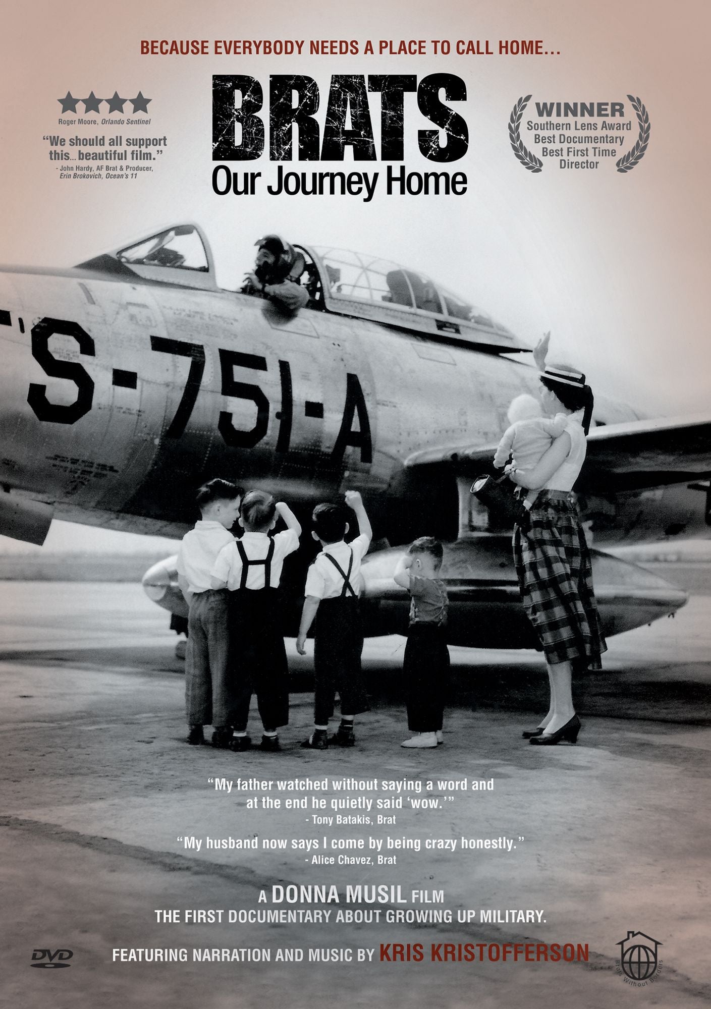 Brats: Our Journey Home
