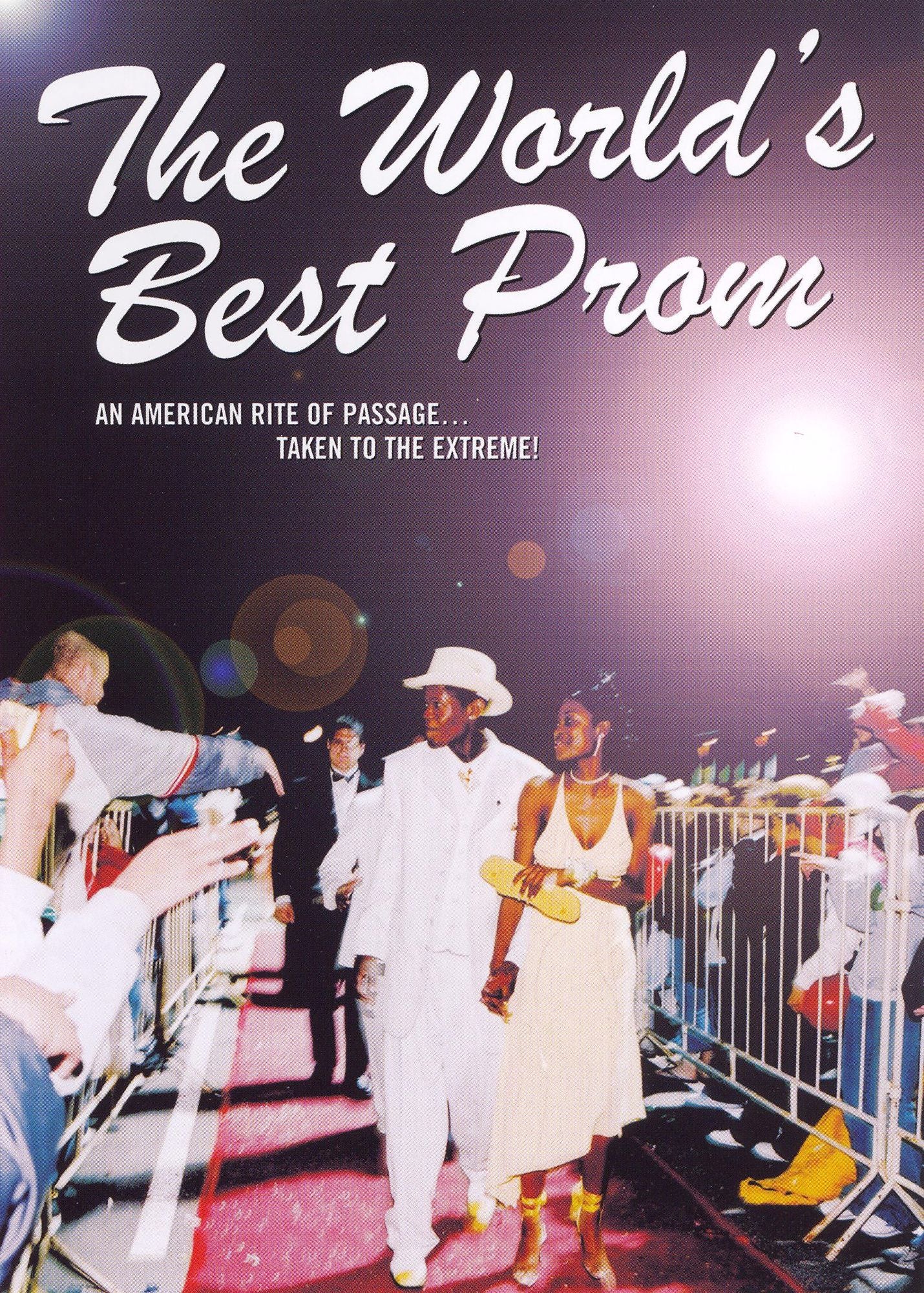 The World's Best Prom