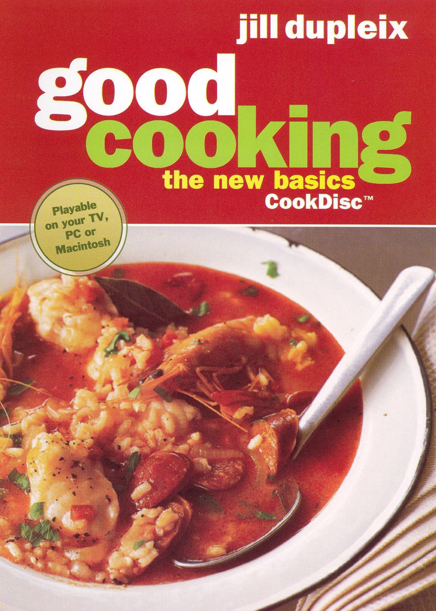 Good Cooking: The New Basics CookDisc