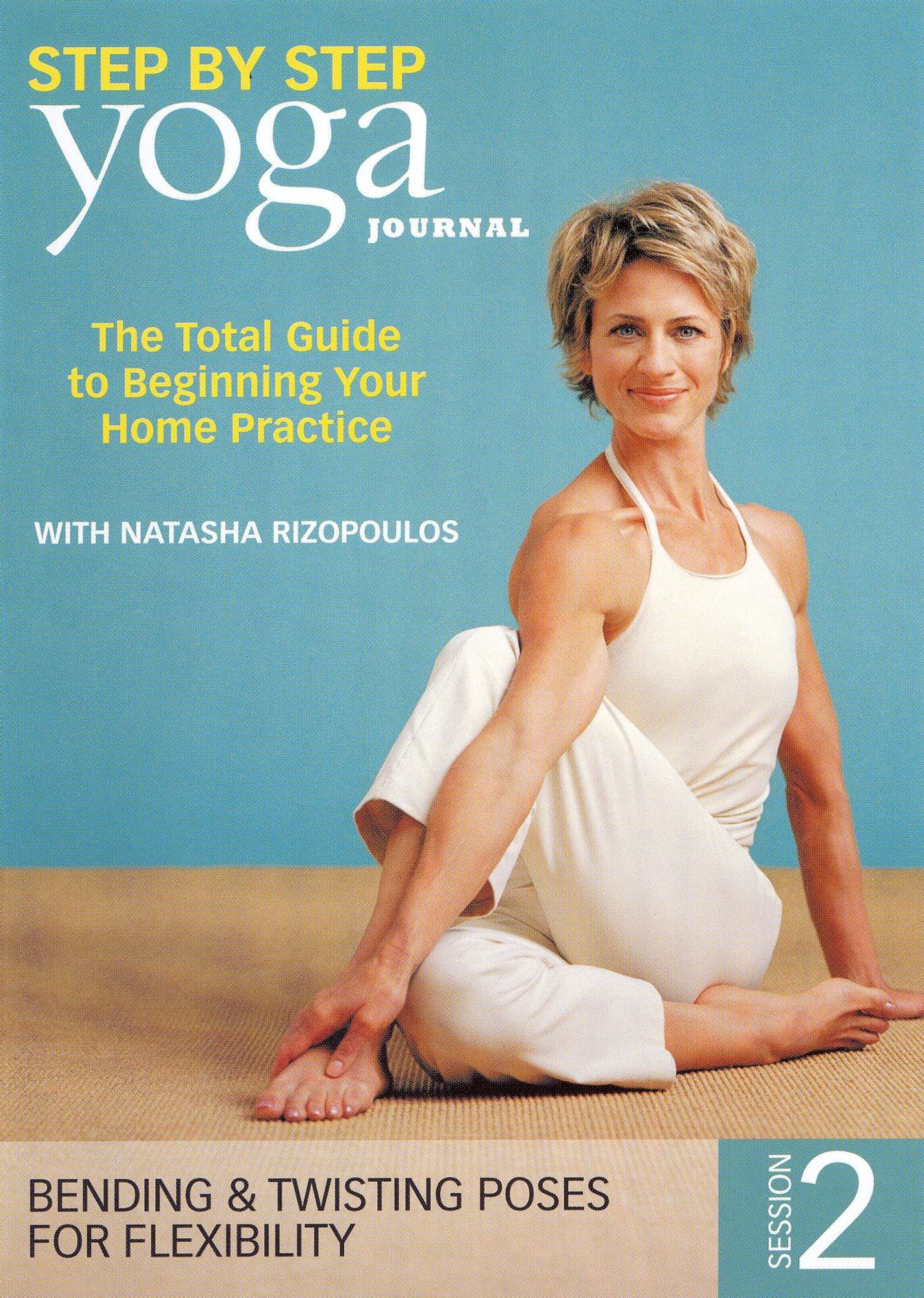 Yoga Journal's: Beginning Yoga Step by Step Session 2