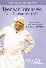 Yoga Journal: Iyengar Intensive at Estes Park [5 Discs]