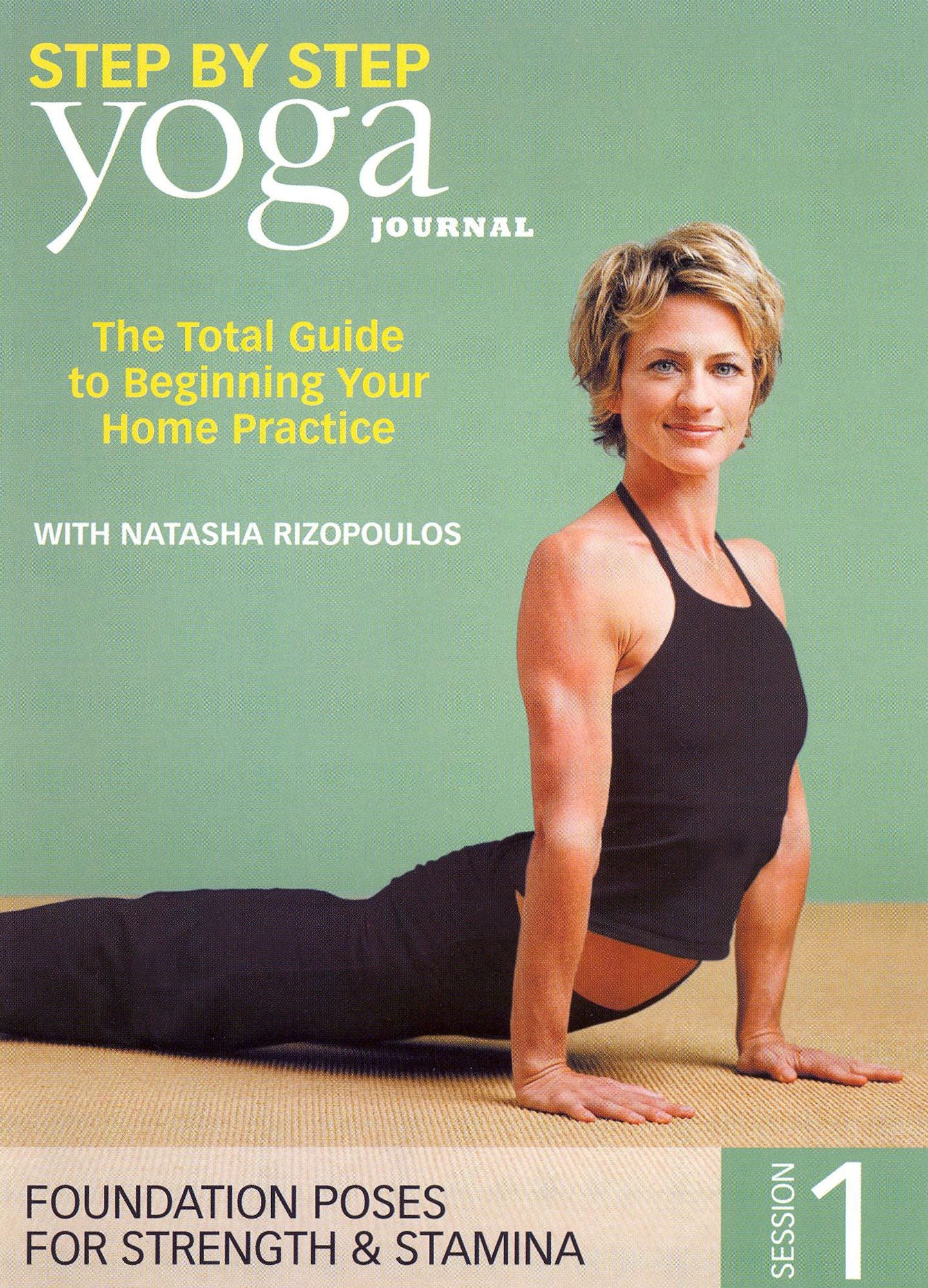 Yoga Journal's: Beginning Yoga Step by Step Session 1