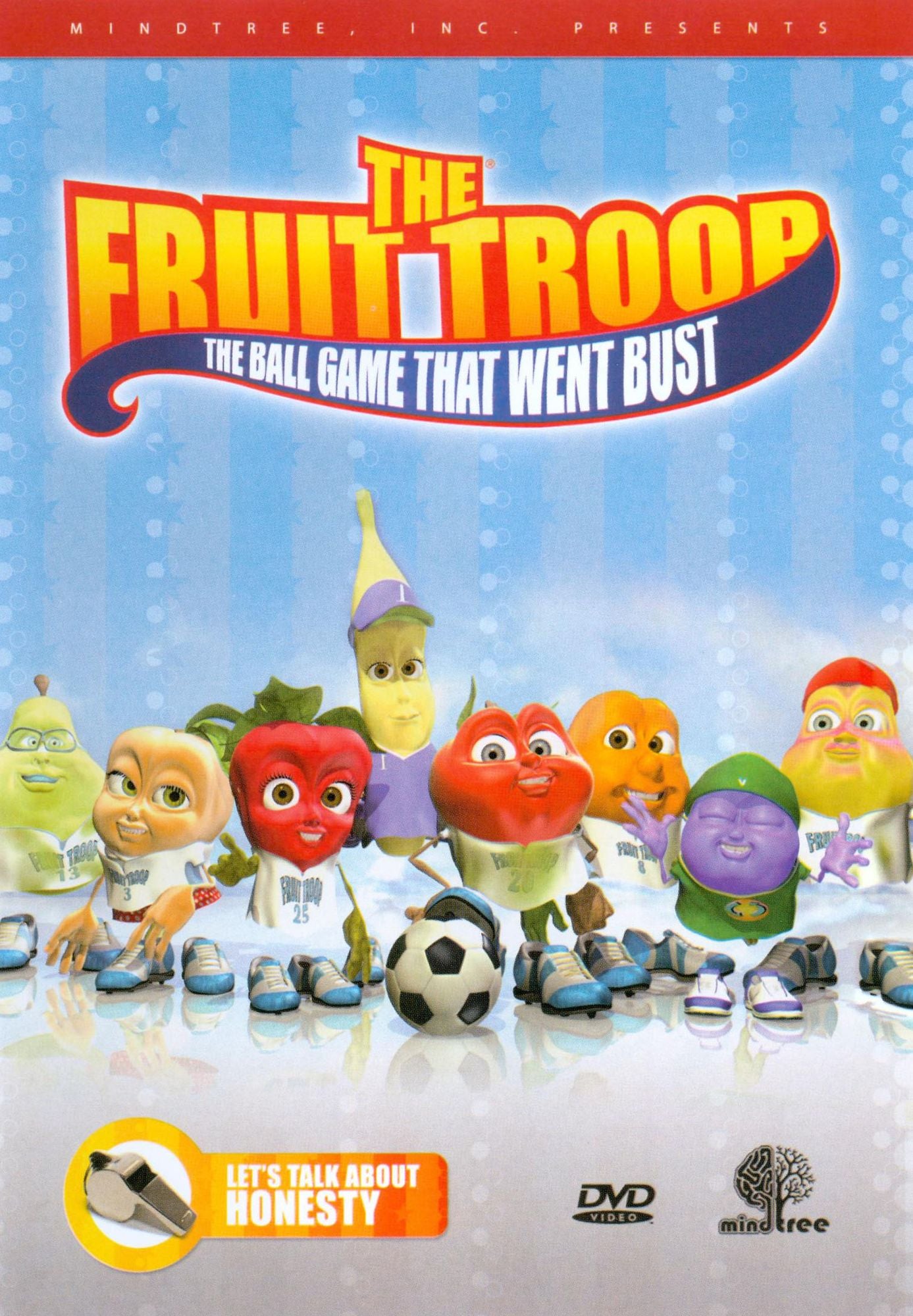 The Fruit Troop: The Ball Game That Went Bust