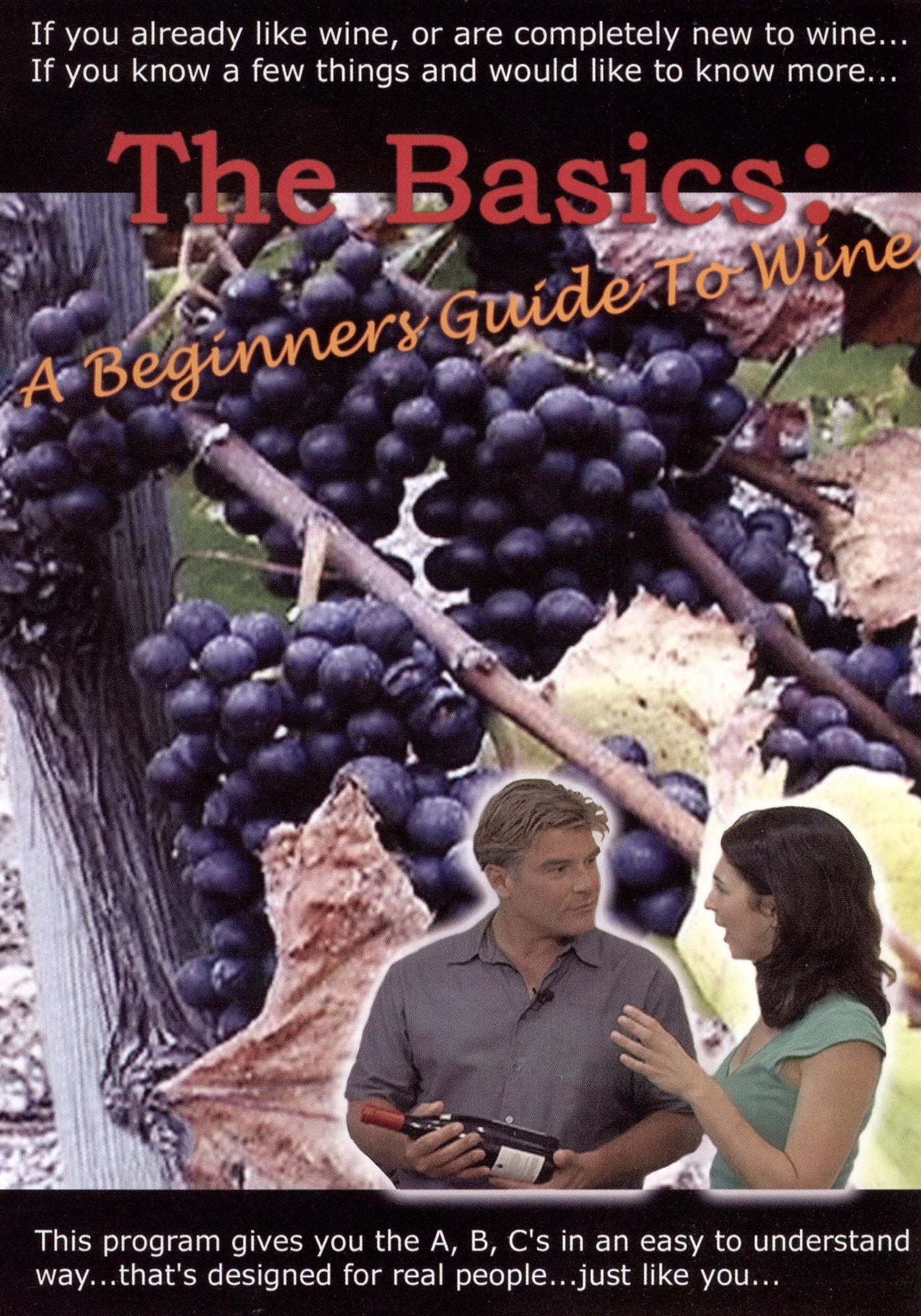 The Basics: A Beginners Guide to Wine