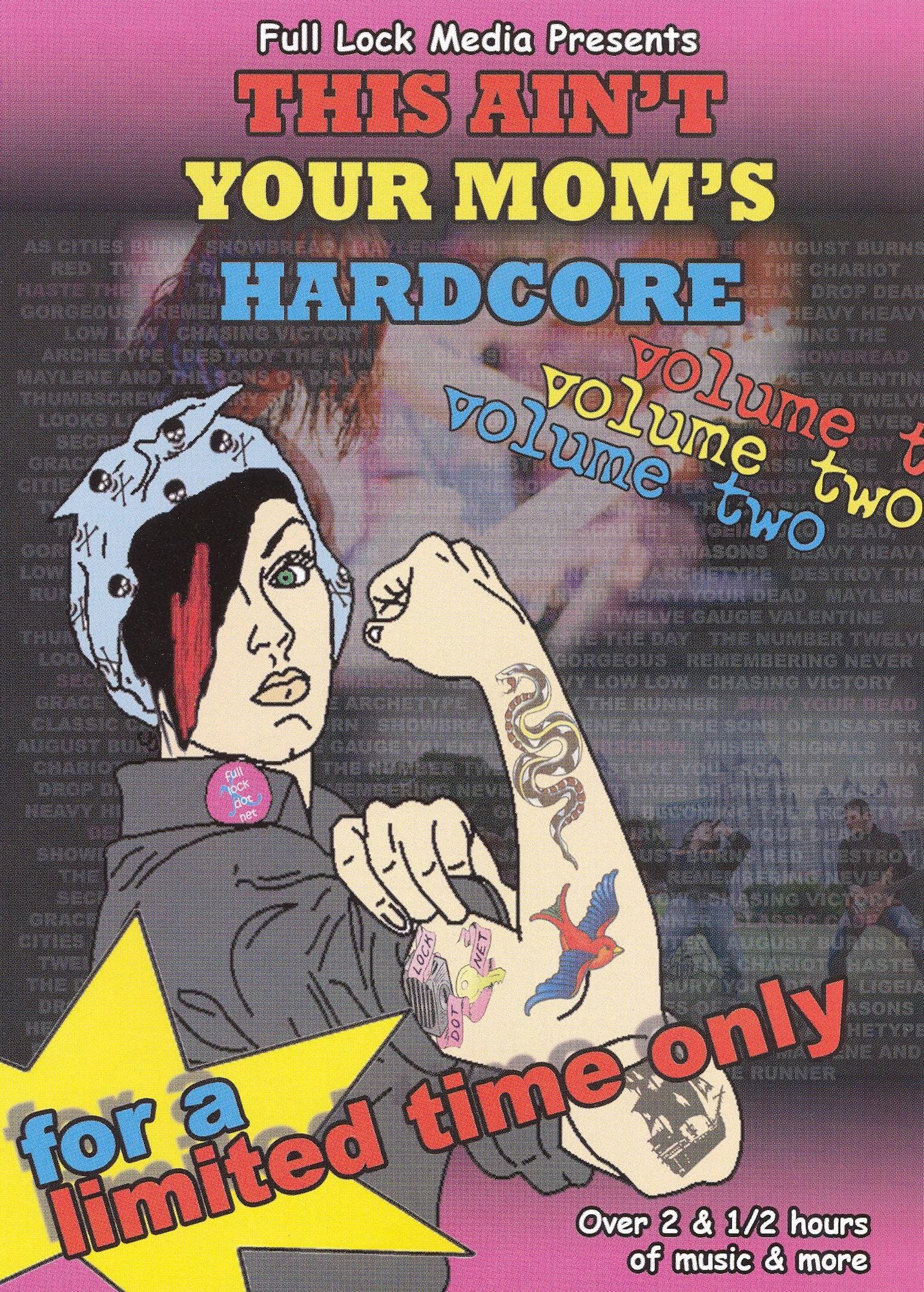 This Ain't Your Mom's Hardcore, Vol. 2