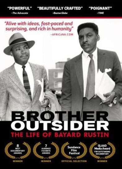 Brother Outsider: The Life of Beyard Rustin