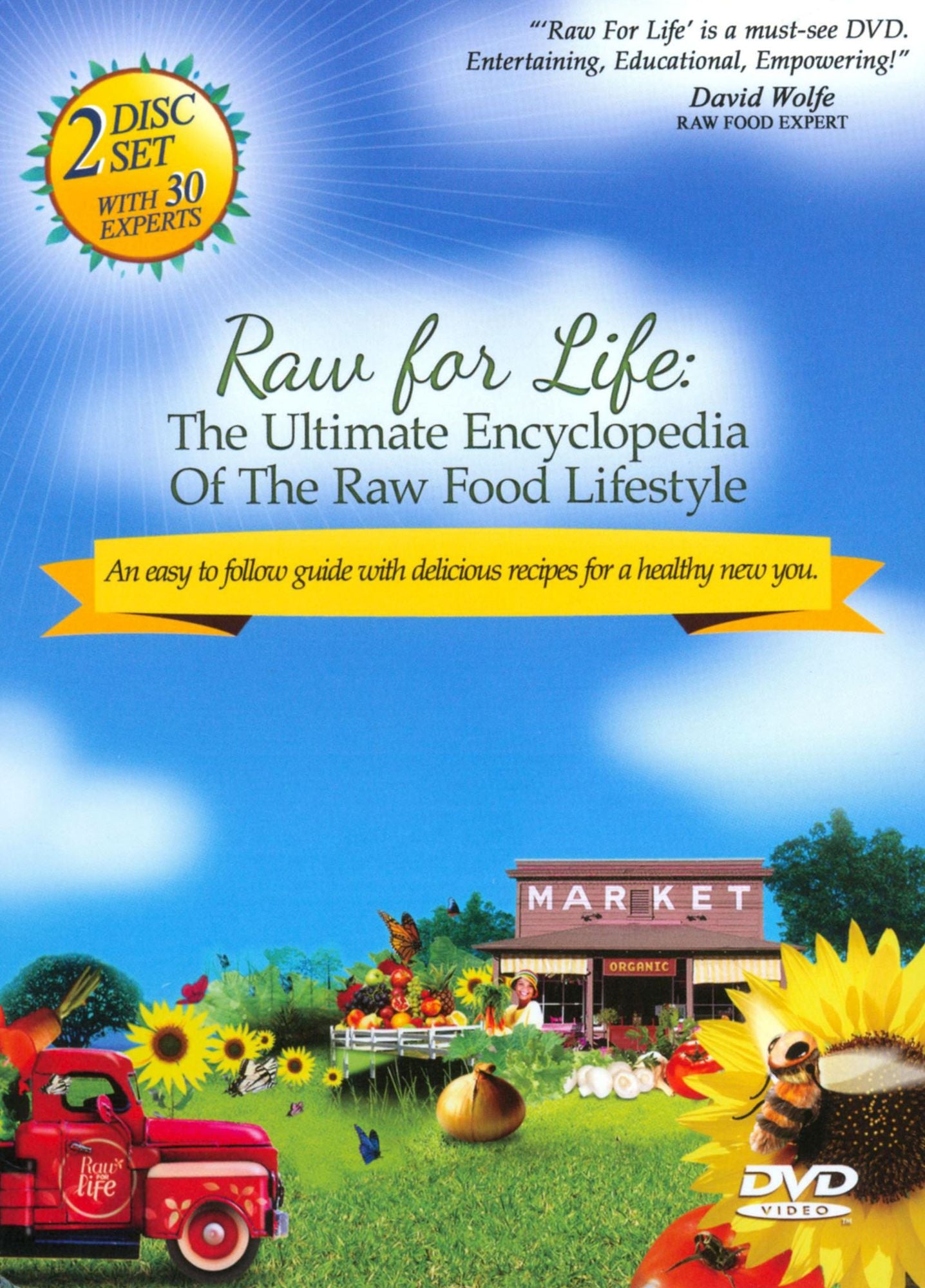 Raw for Life