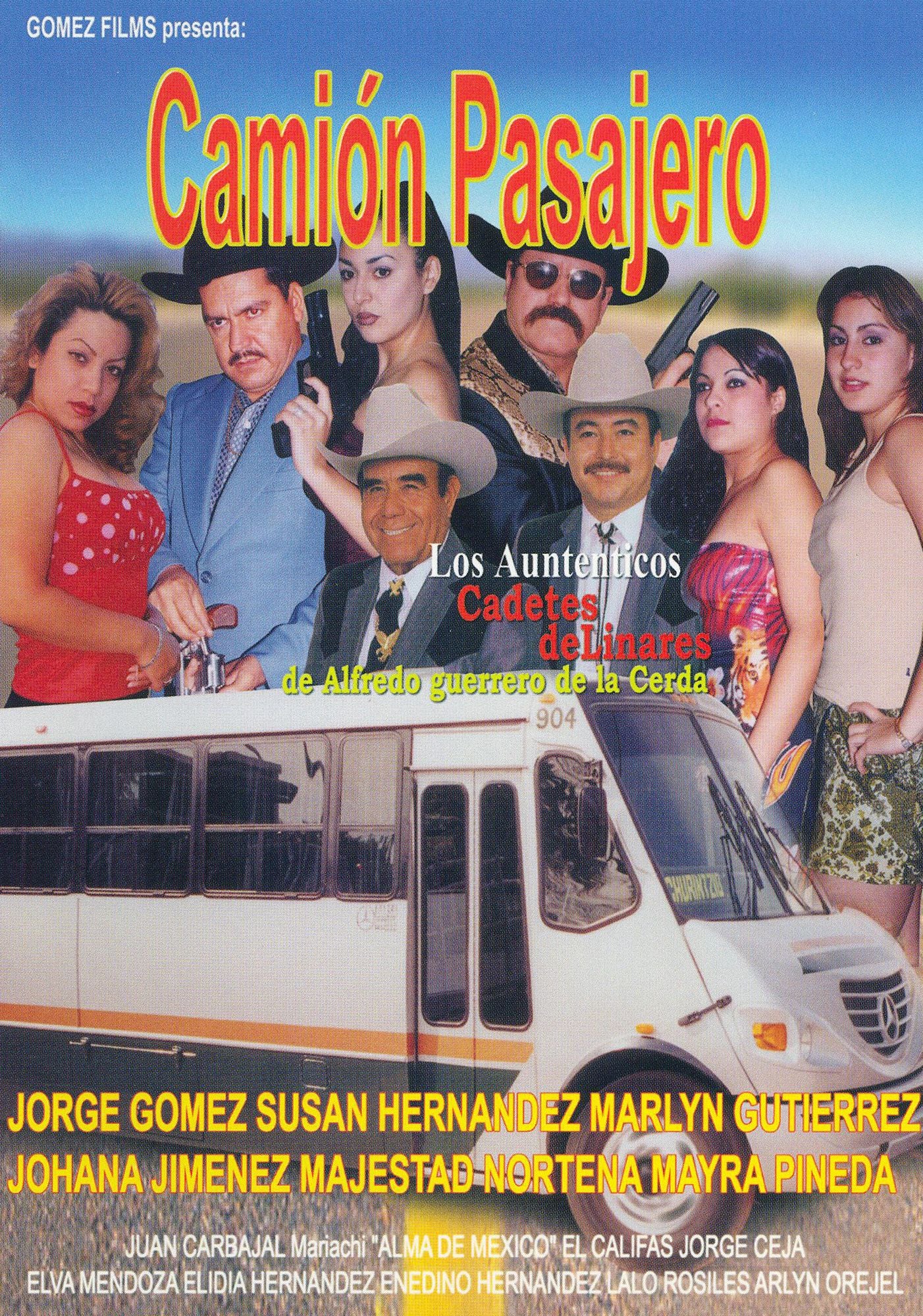 Camion Pasajero