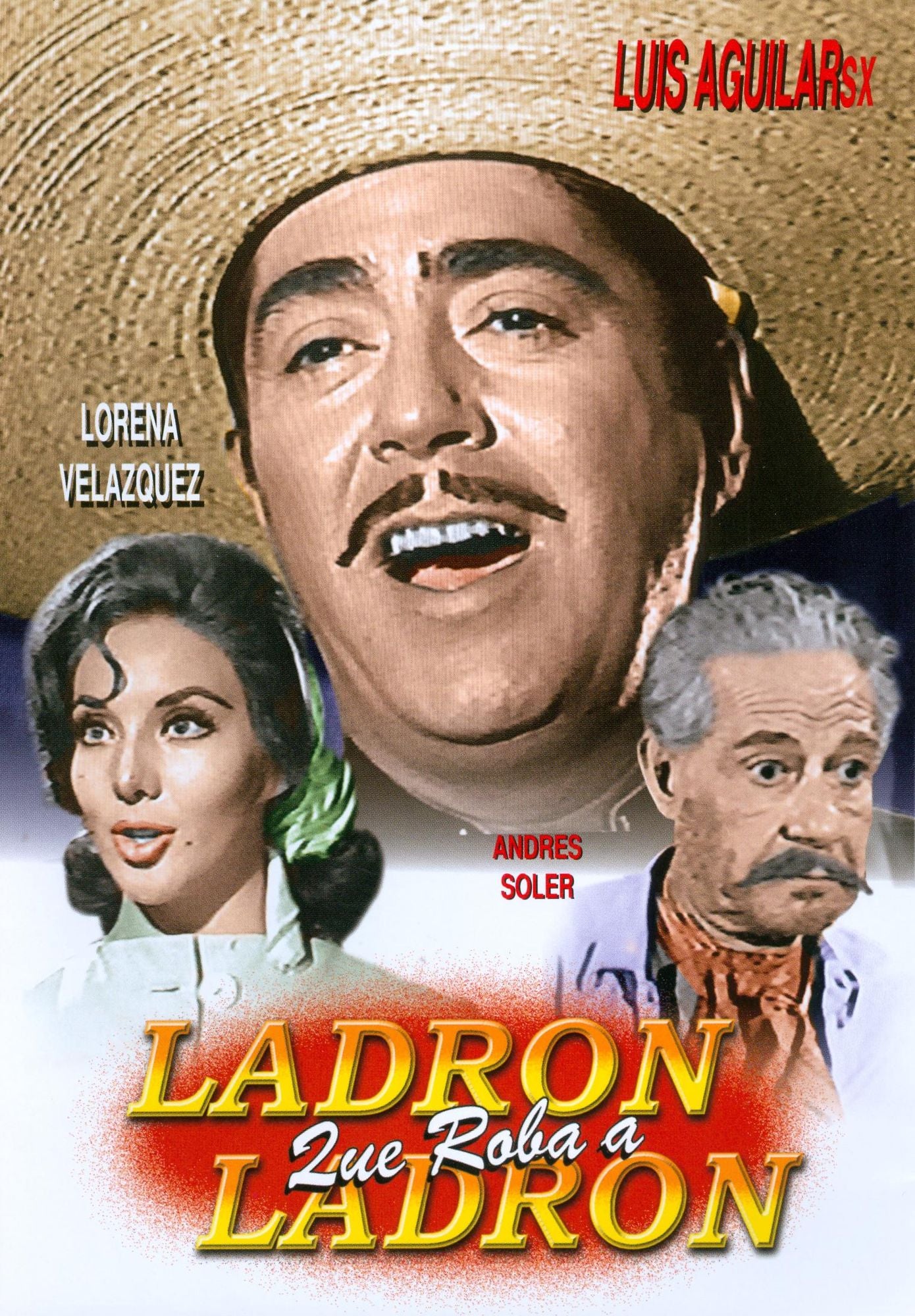 Ladron Que Roba a Ladron