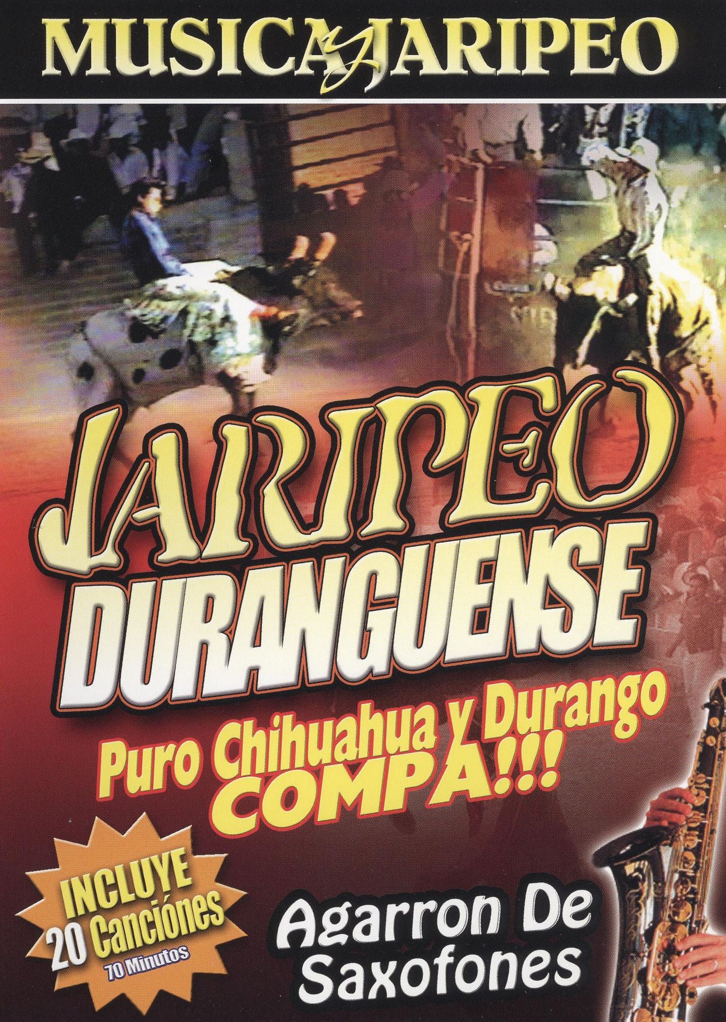 Jaripeo Sinaloense: Puro Badiraguato