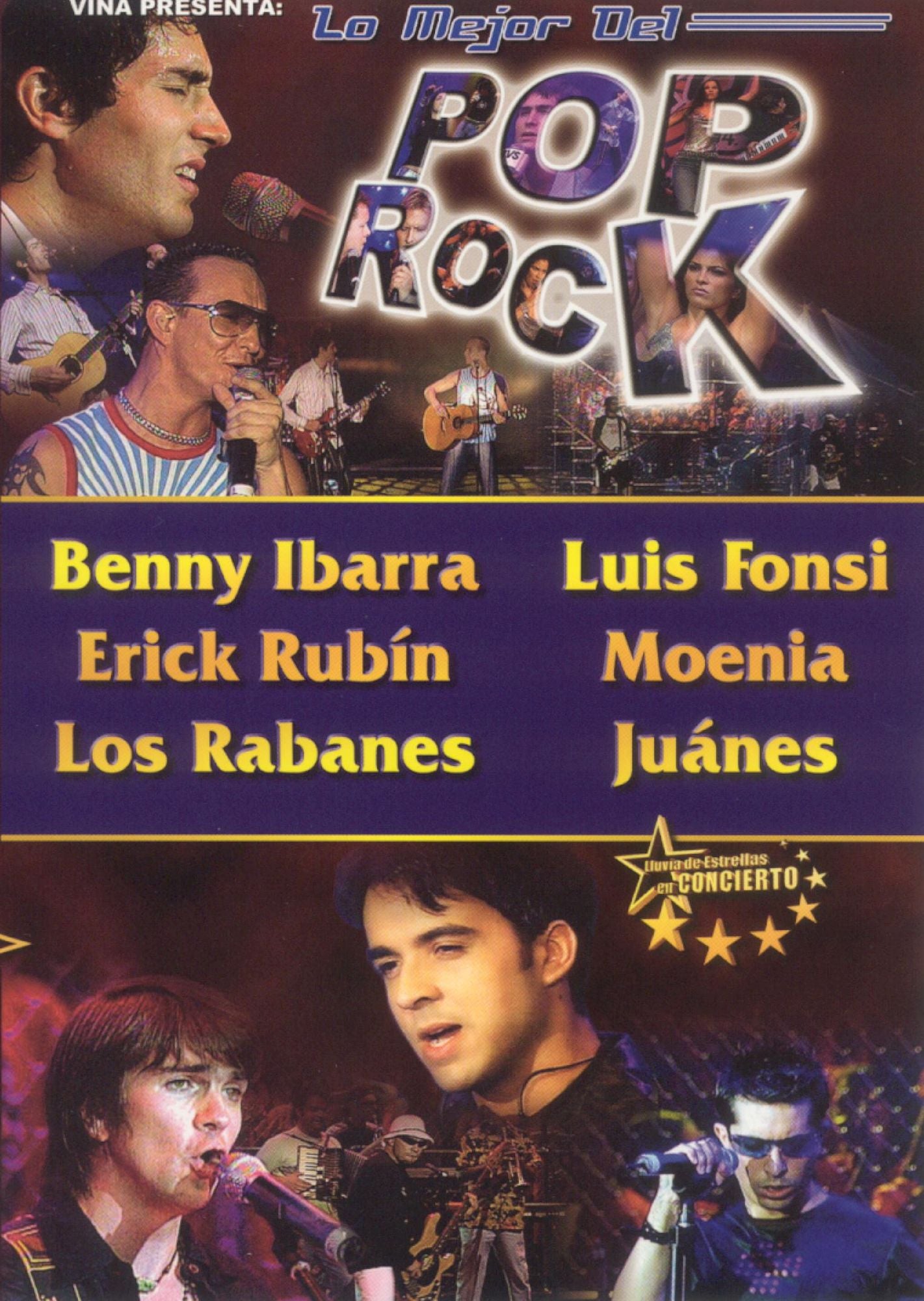 Lo Mejor de Pop Rock, Vol. 221