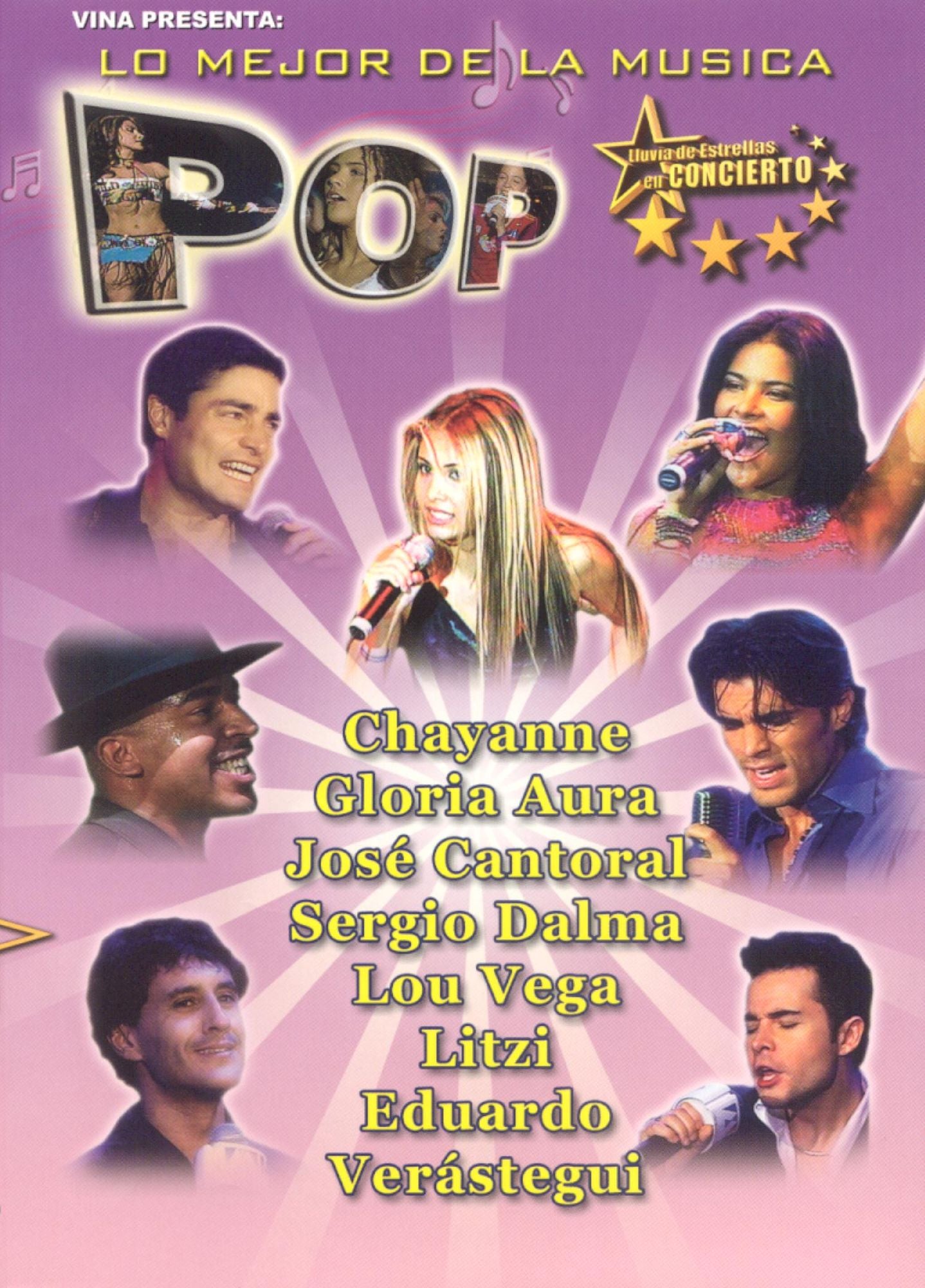 Lo Mejor de La Musica Pop, Vol. 228