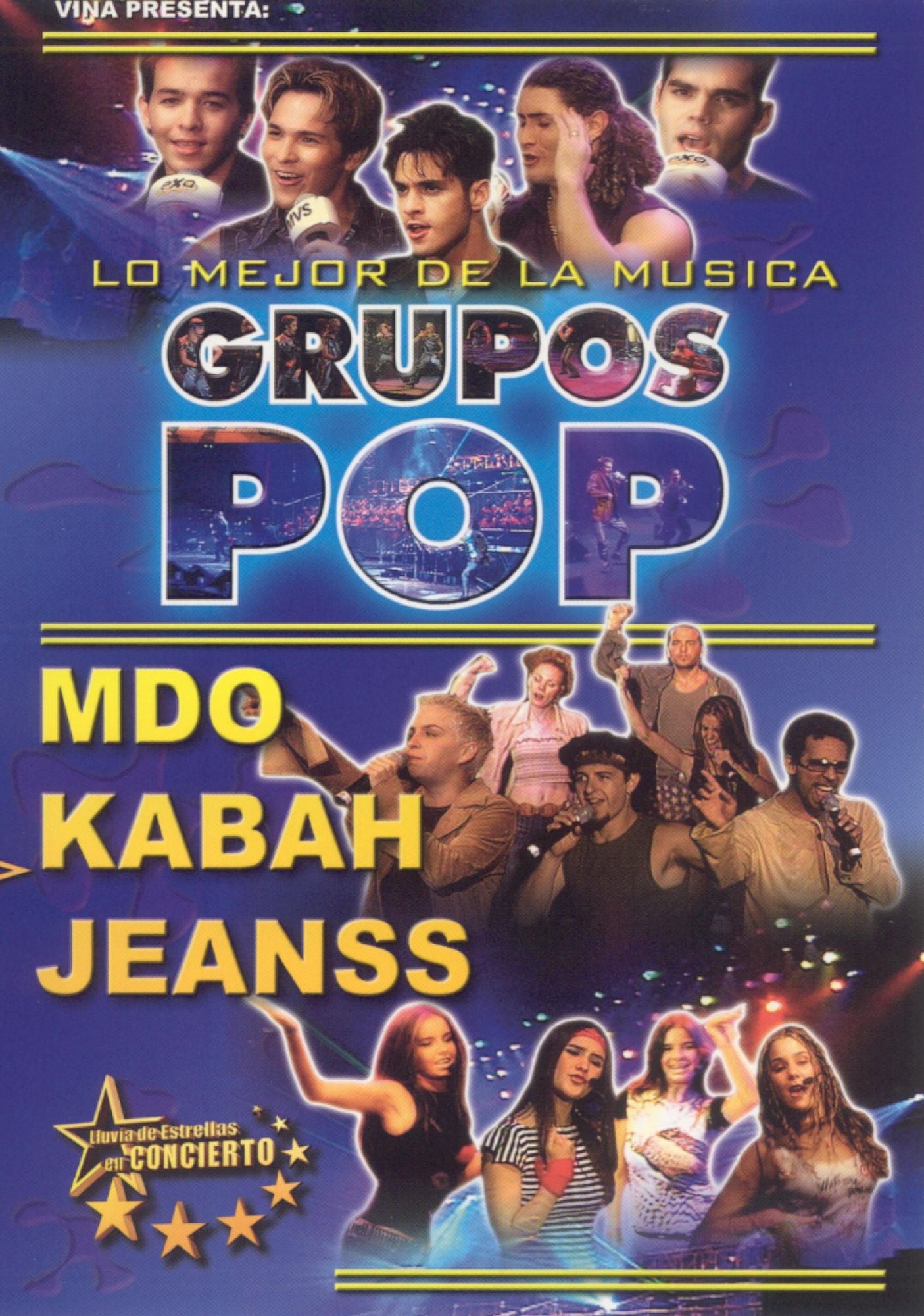 Grupos Pop, Vol. 230
