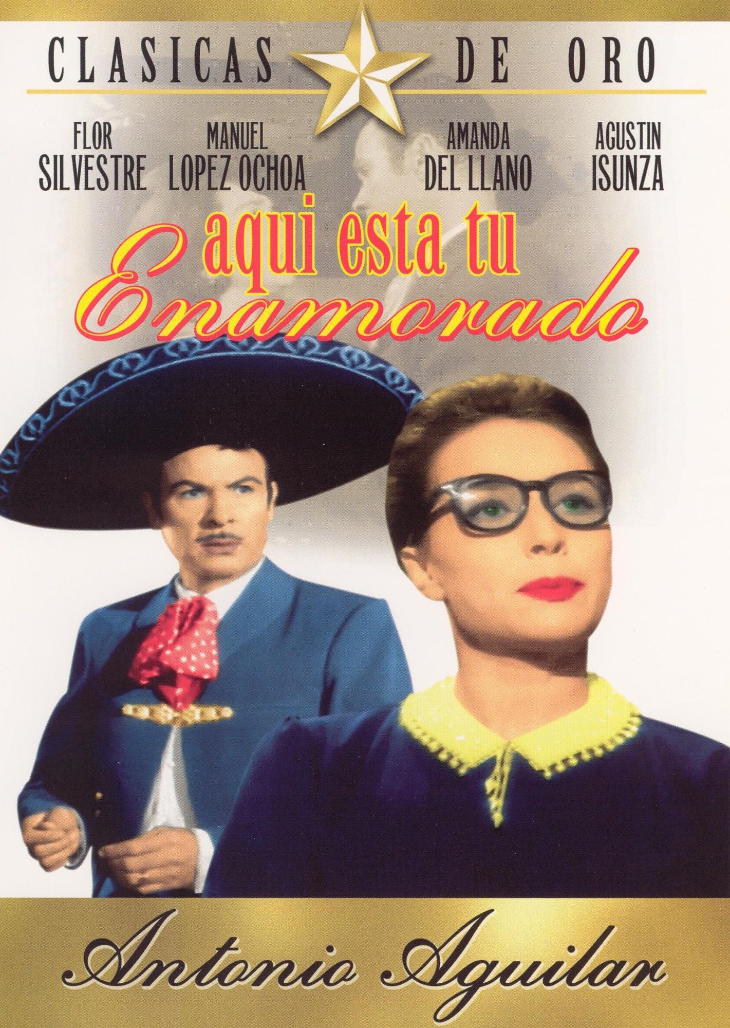 Aqui Esta Tu Enamorada