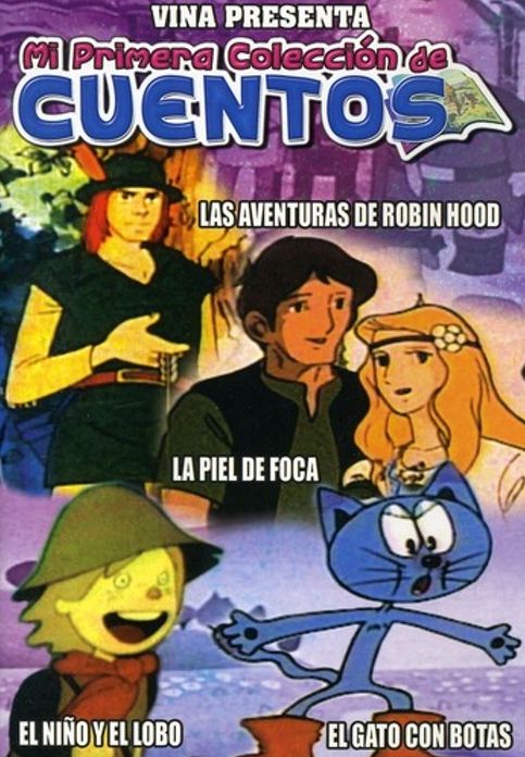 Las Aventuras de Robin Hood: Mi Primera Coleccion de Cuentos