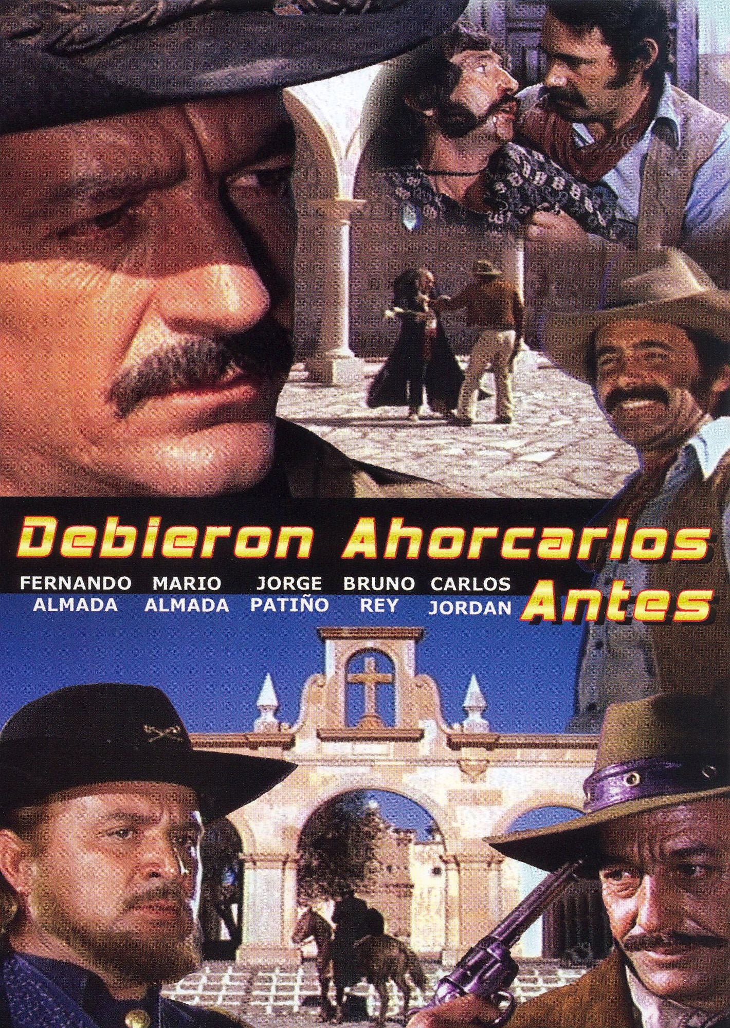 Debieron Ahorcarlos Antes