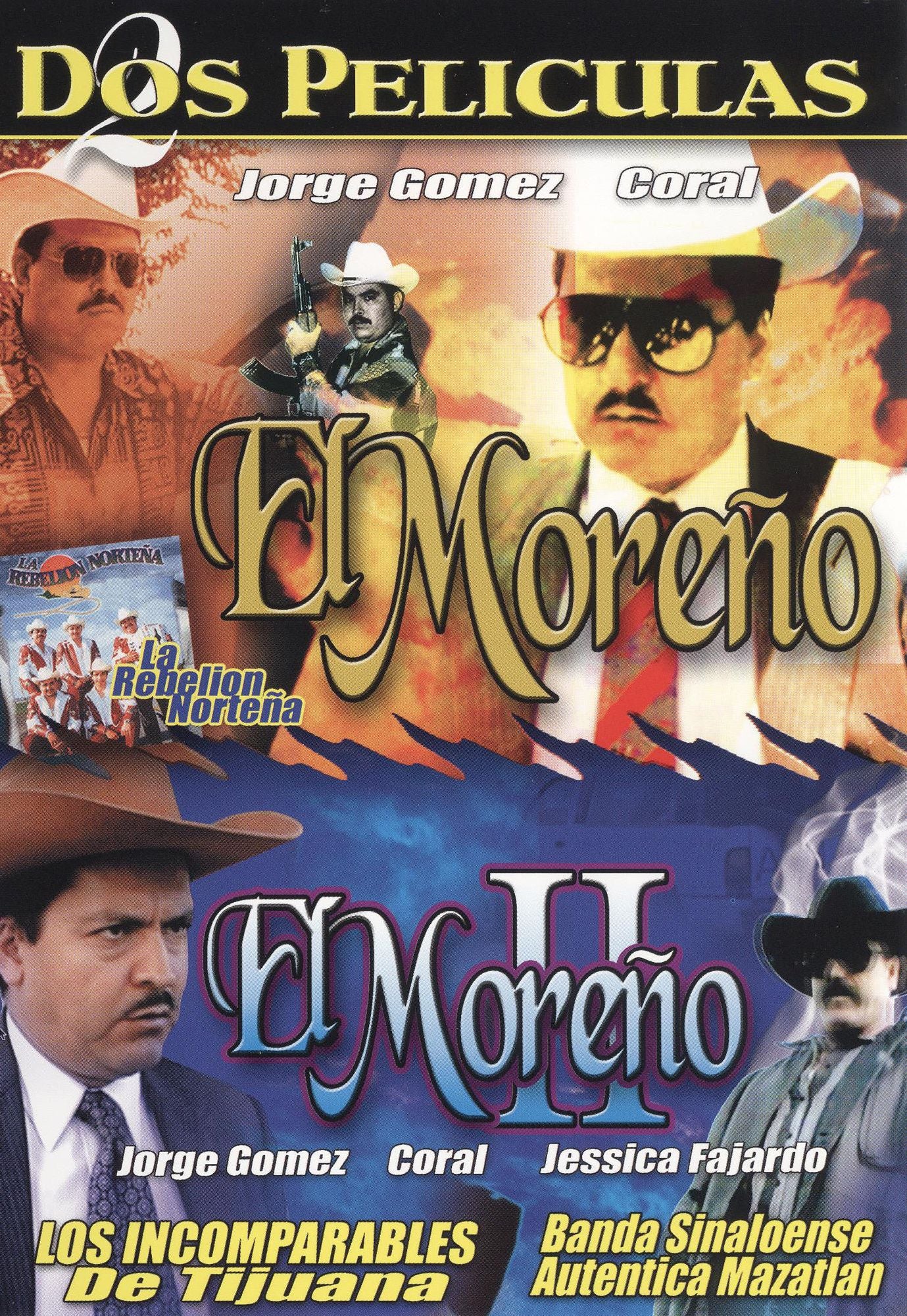 El El Moreno/El Moreno 2
