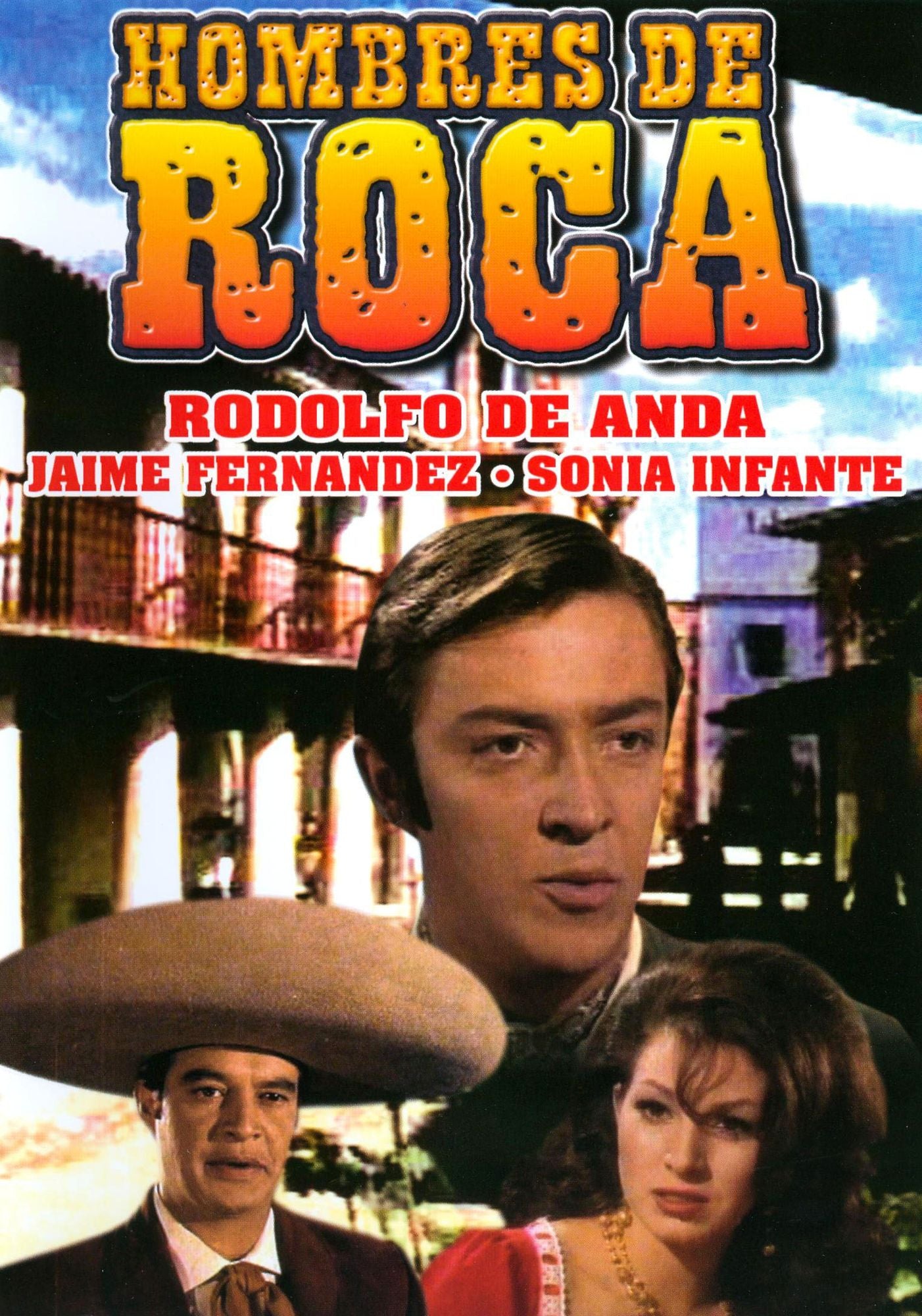 Hombres de Roca