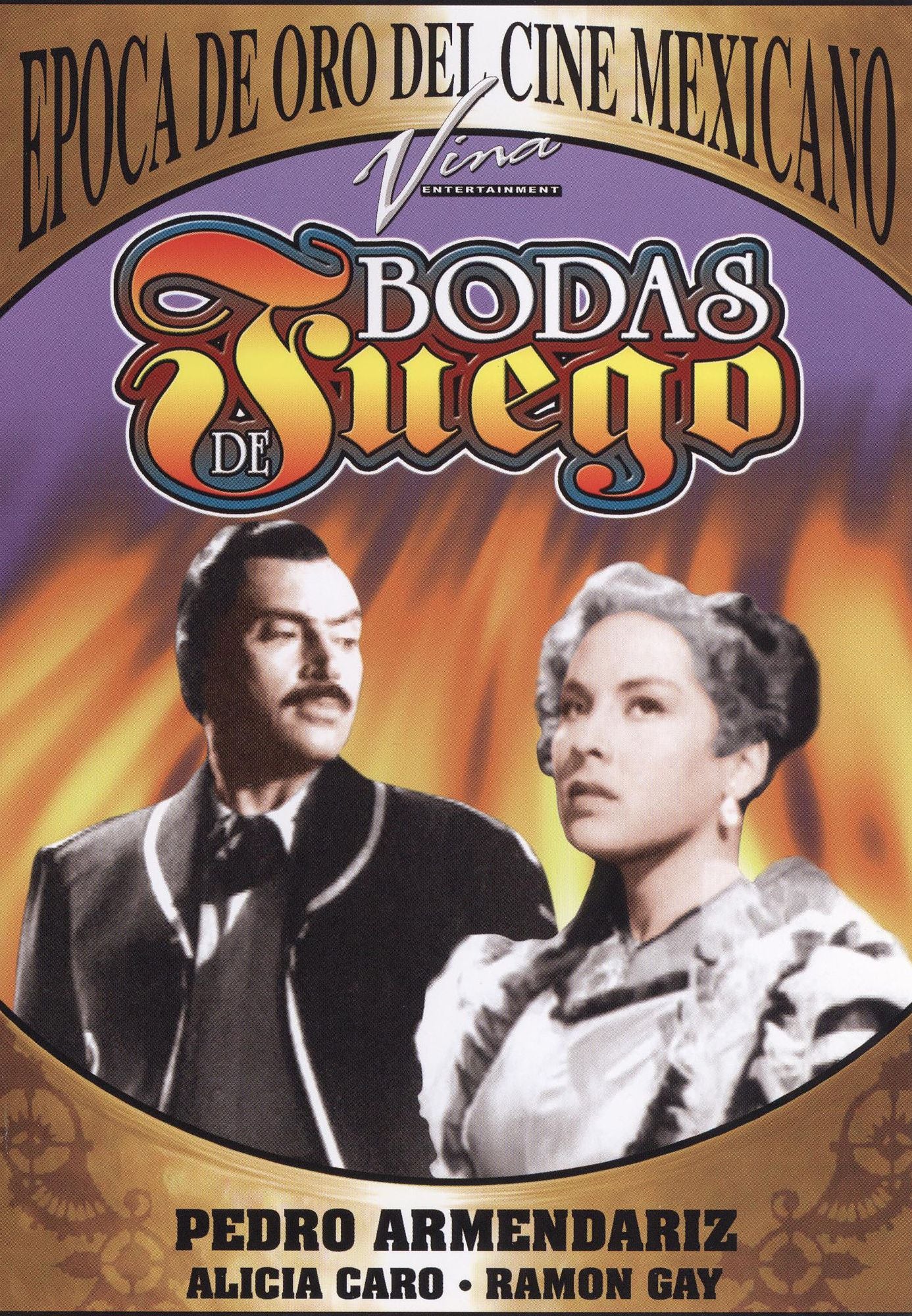 Bodas de Fuego