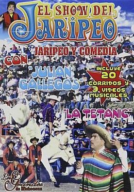 The Show del Jarpieo: Jaripeo y Comedia