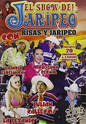 El Show del Jaripeo: Risas y Jaripeo
