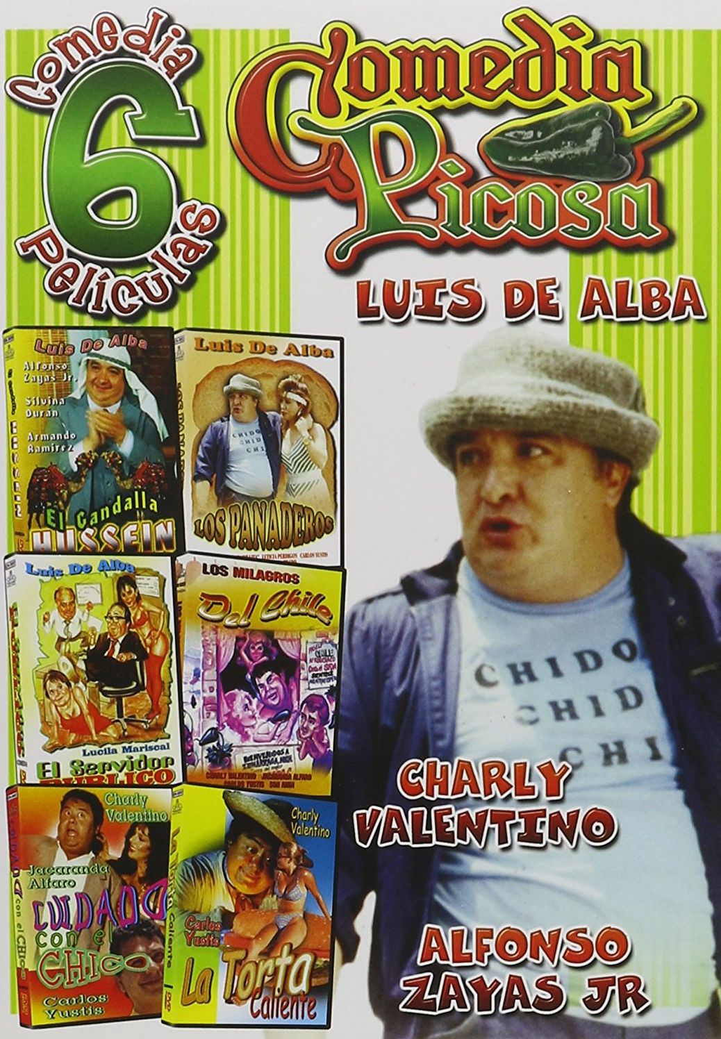 Comedia Picosa [2 Discs]
