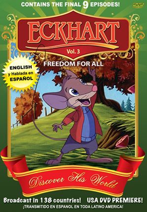 Eckhart, Vol. 3 [2 Discs]