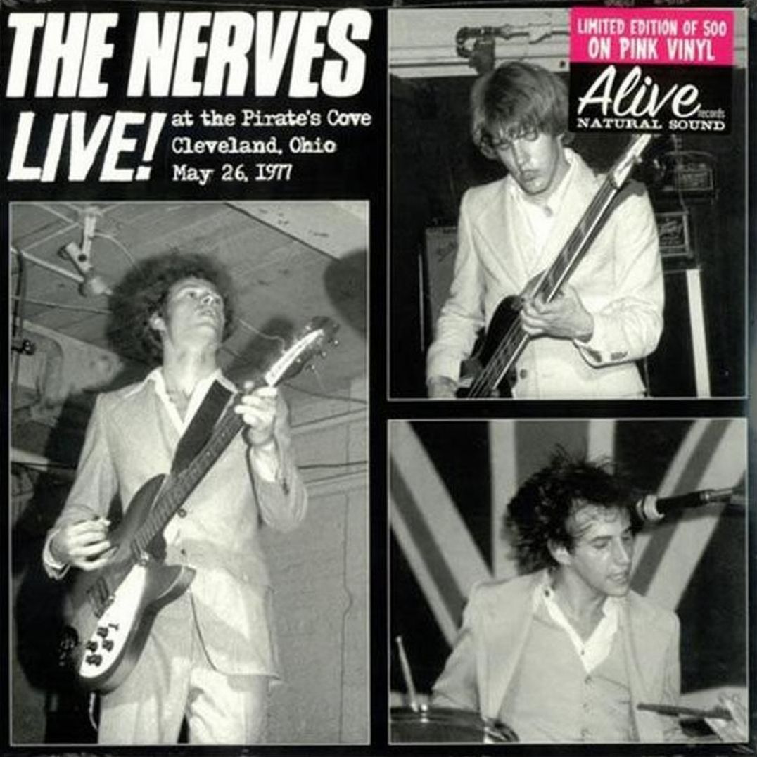 Live! At the Pirate's Cove, Cleveland, Ohio: May 26, 1977