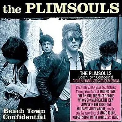 Beach Town Confidential