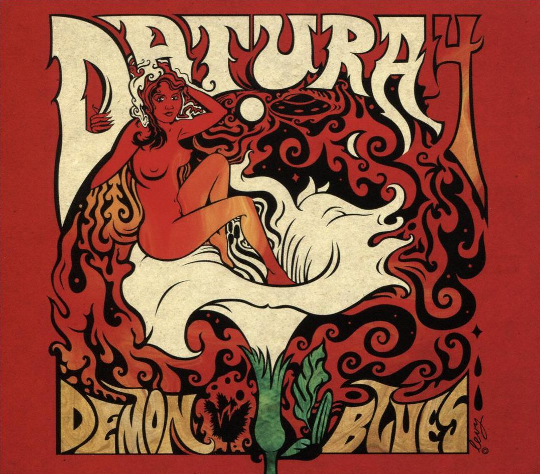 Demon Blues
