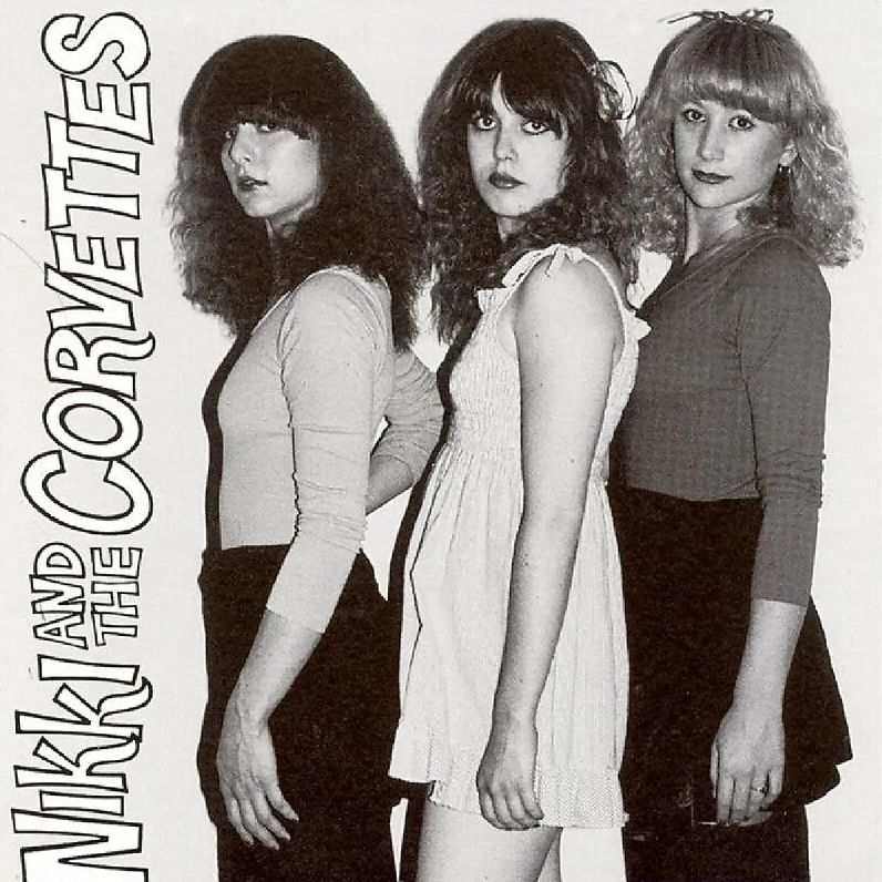 Nikki & The Corvettes