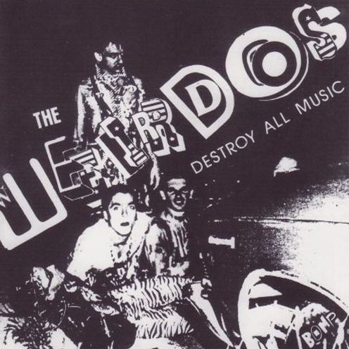 Destroy All Music