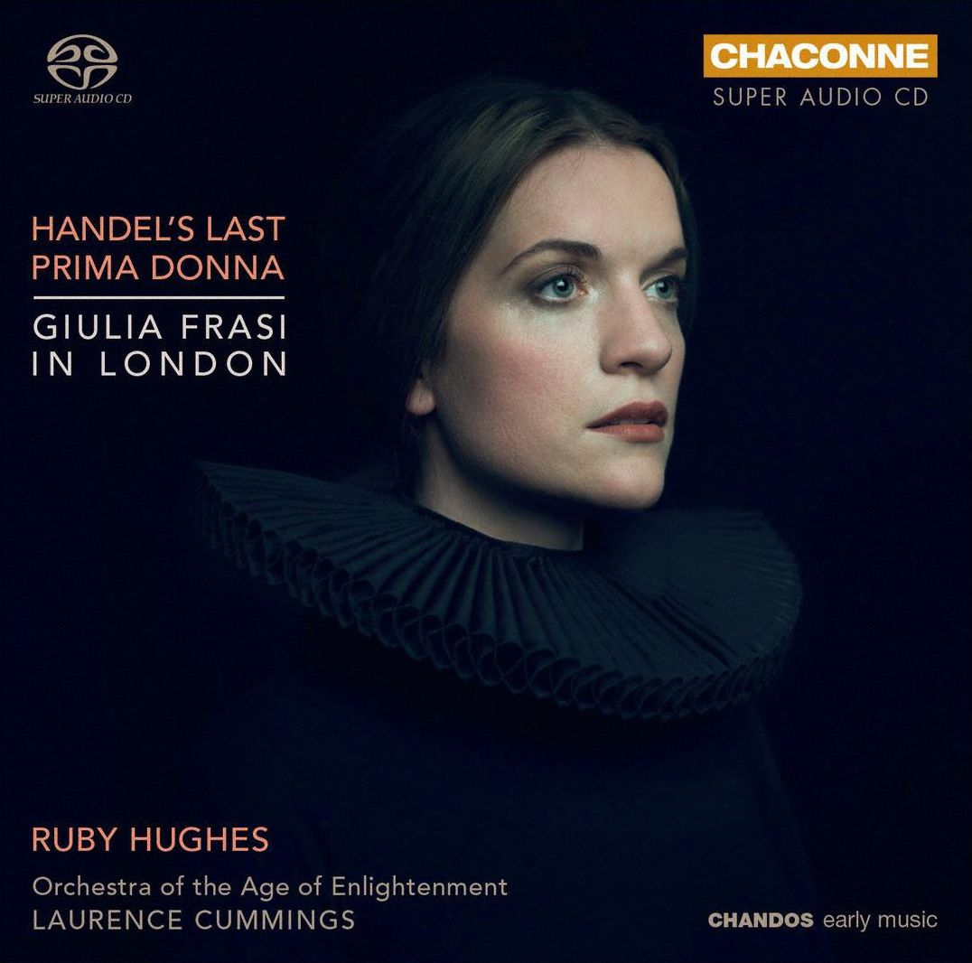 Handel's Last Prima Donna: Giulia Frasi in London