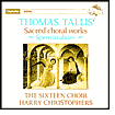 Thomas Tallis: Sacred Choral Works