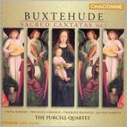 Buxtehude: Sacred Cantatas, Vol. 2