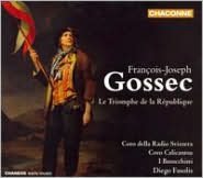 Gossec: Le Triomphe de la R?publique