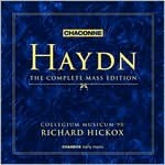 Haydn: The Complete Mass Edition