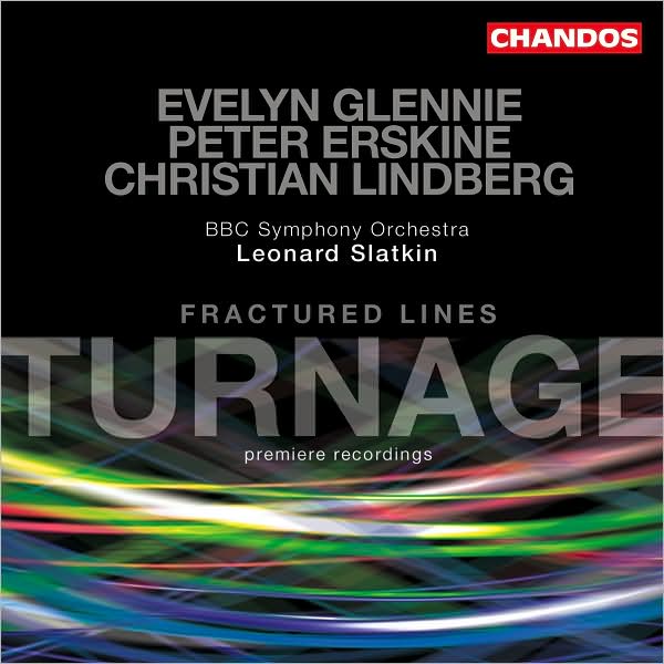 Turnage: Fractured Lines