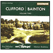 Hubert Clifford / Edgar Bainton: Orchestral Works, Vol. 2