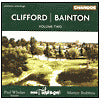 Hubert Clifford / Edgar Bainton: Orchestral Works, Vol. 2