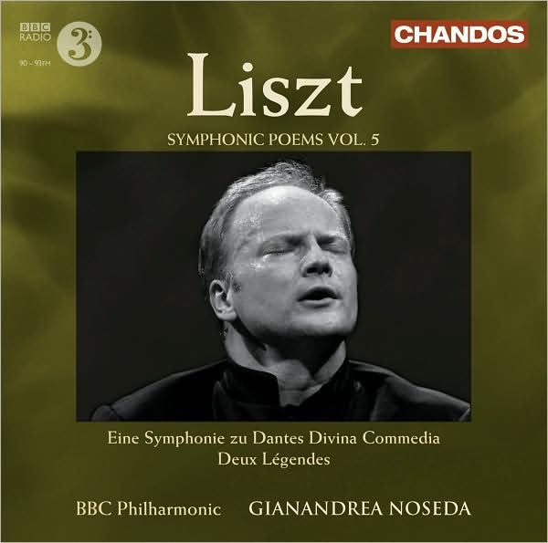 Franz Liszt: Symphonic Poems, Vol. 5