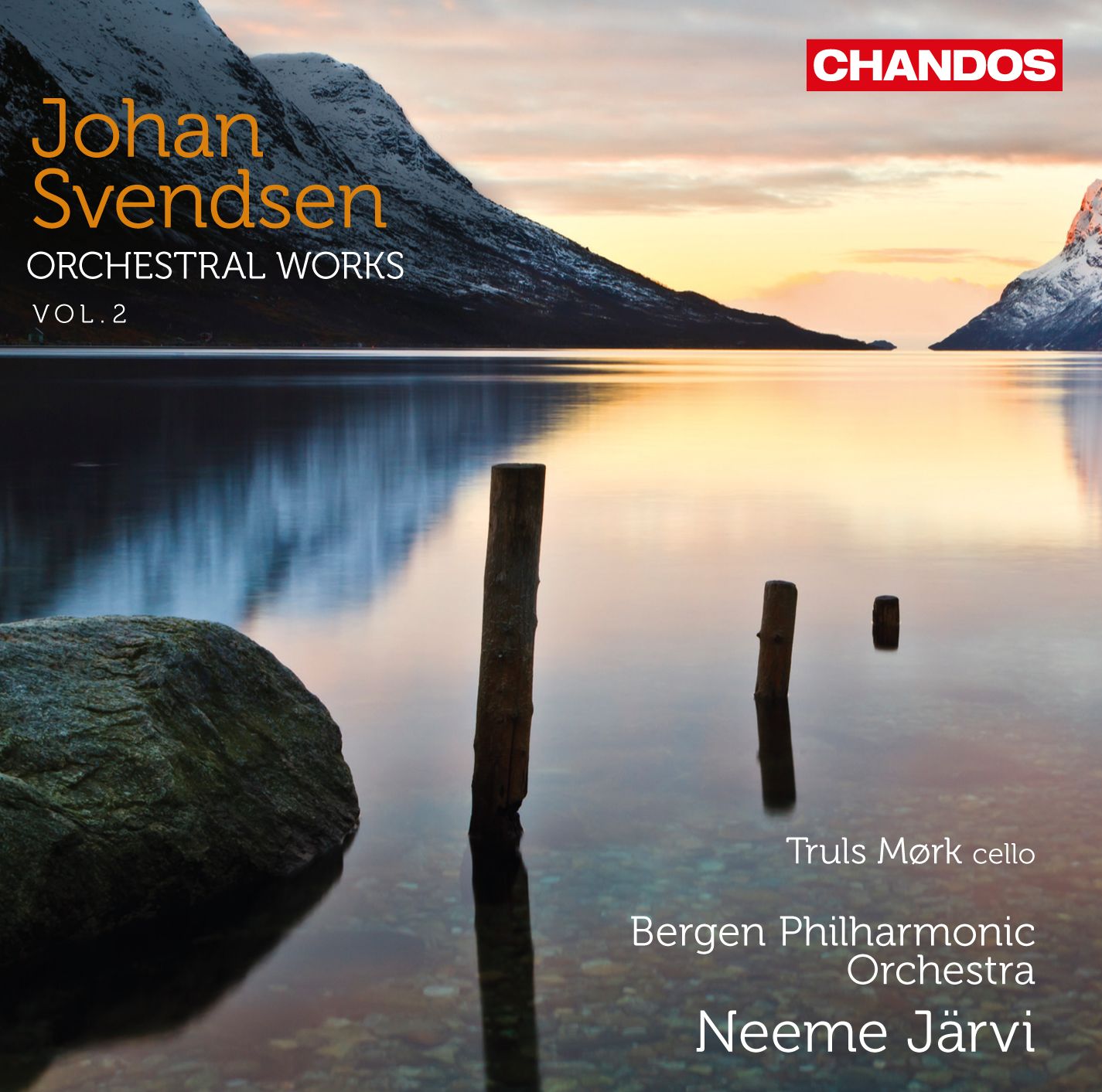 Johan Svendsen: Orchestral Works, Vol. 2