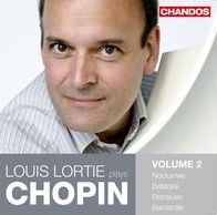 Louis Lortie Plays Chopin, Vol. 2