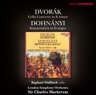 Dvor?k: Cello Concerto in B minor; Dohn?nyi: Konzertst?ck in D major